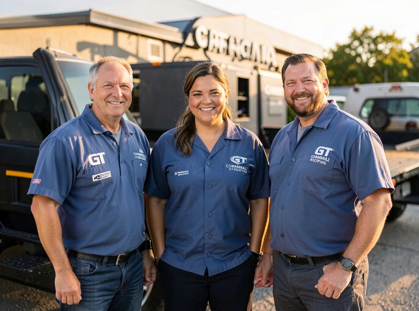 Flat Roof Repair company in Lawsonville, NC